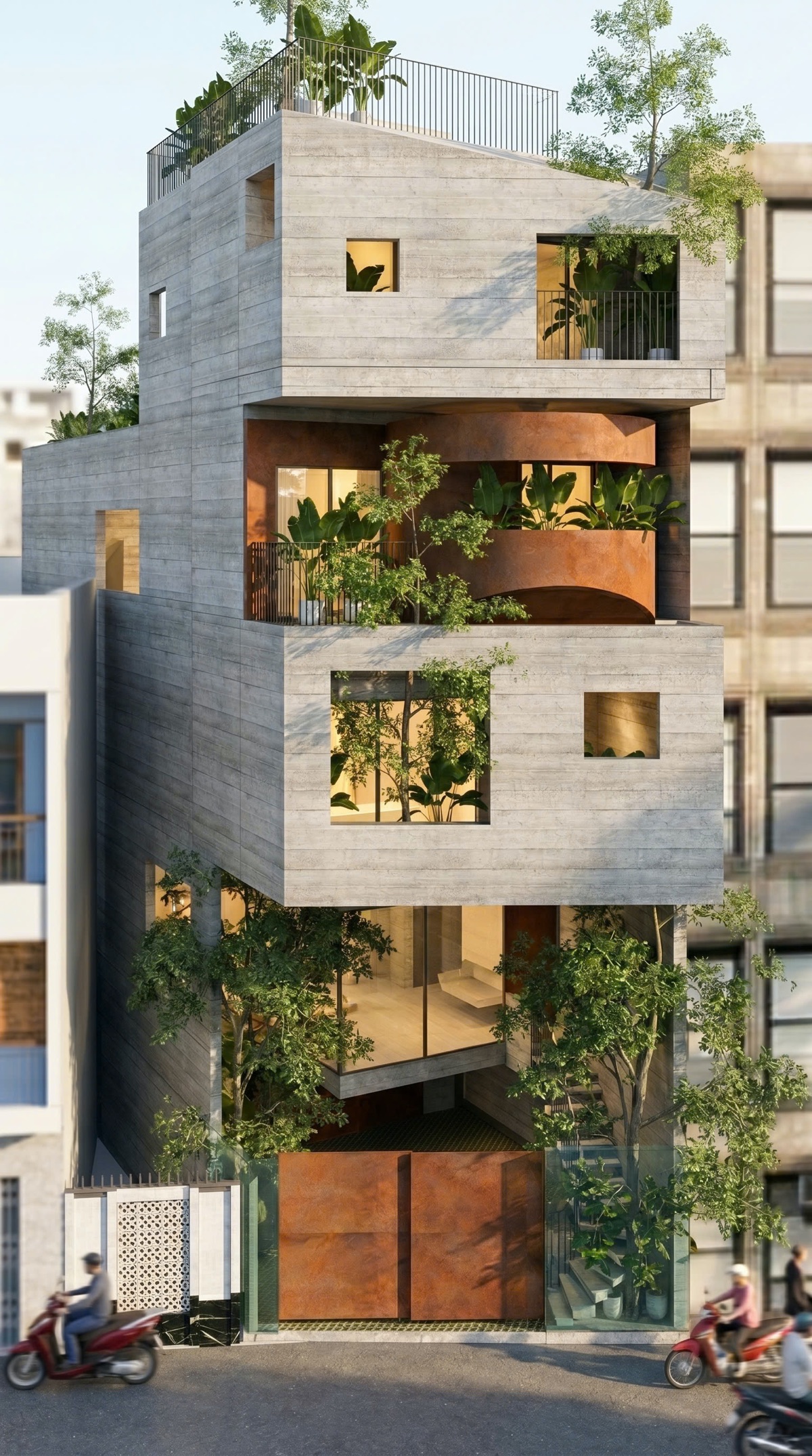 bản vẽ hoàn công