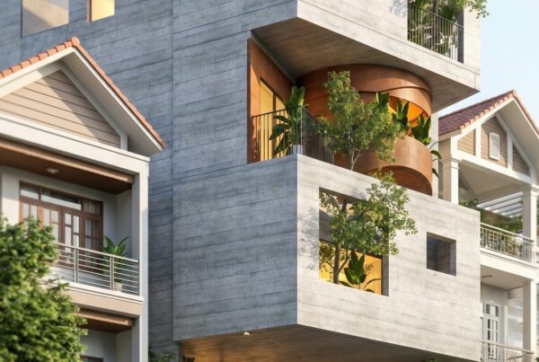bản vẽ xin phép xây dựng