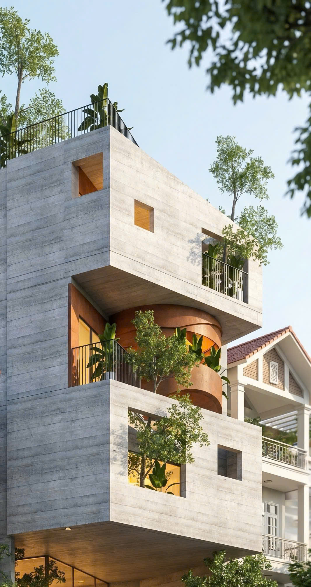 dịch vụ hoàn công nhà