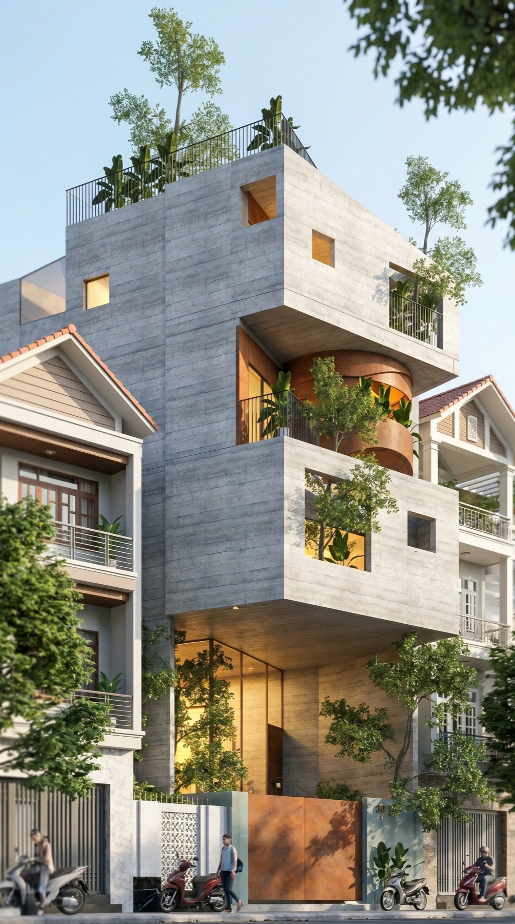 sửa nhà trọn gói